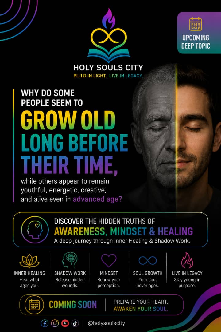Holy Souls City's Story